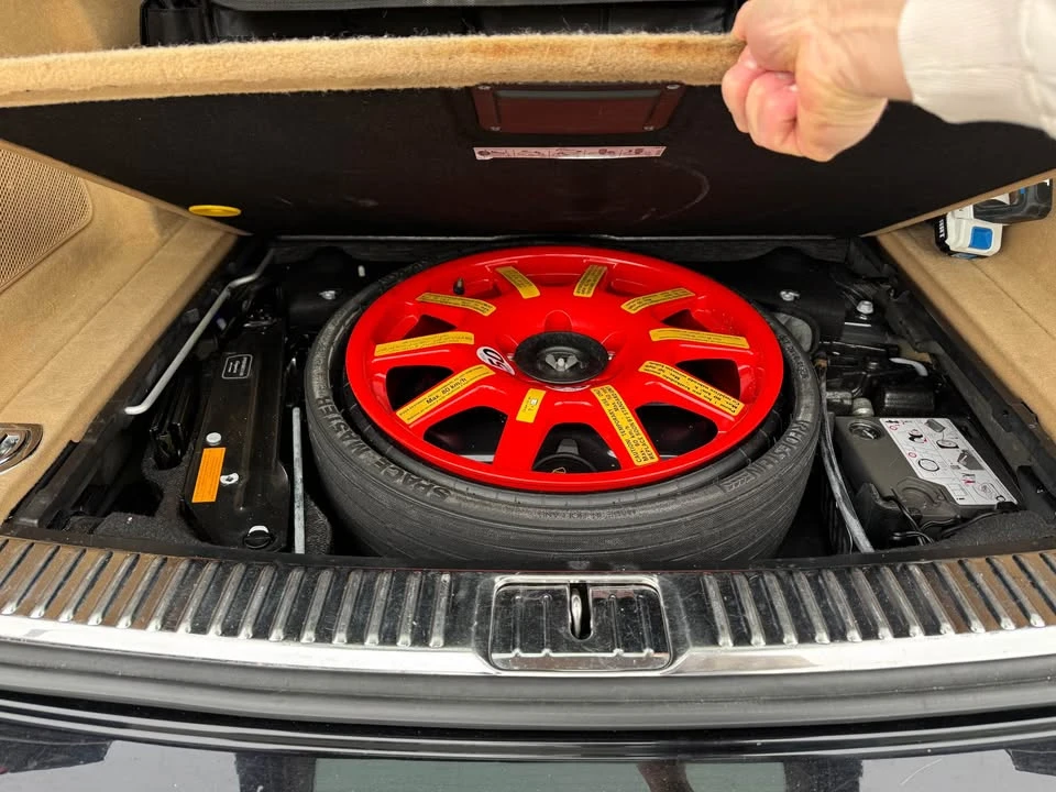 2014 Porsche 958 Cayenne Diesel - Image 14 of 17
