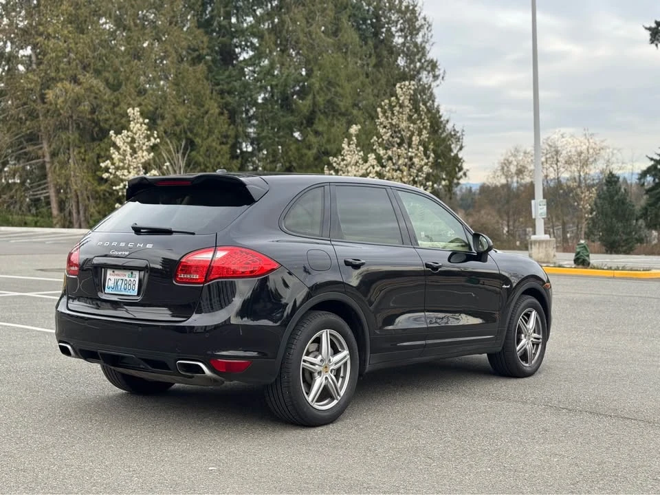 2014 Porsche 958 Cayenne Diesel - Image 5 of 17