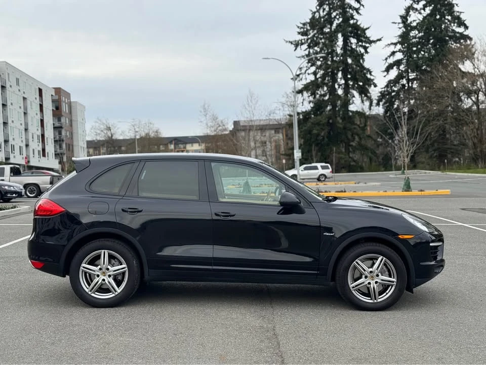 2014 Porsche 958 Cayenne Diesel - Image 8 of 17