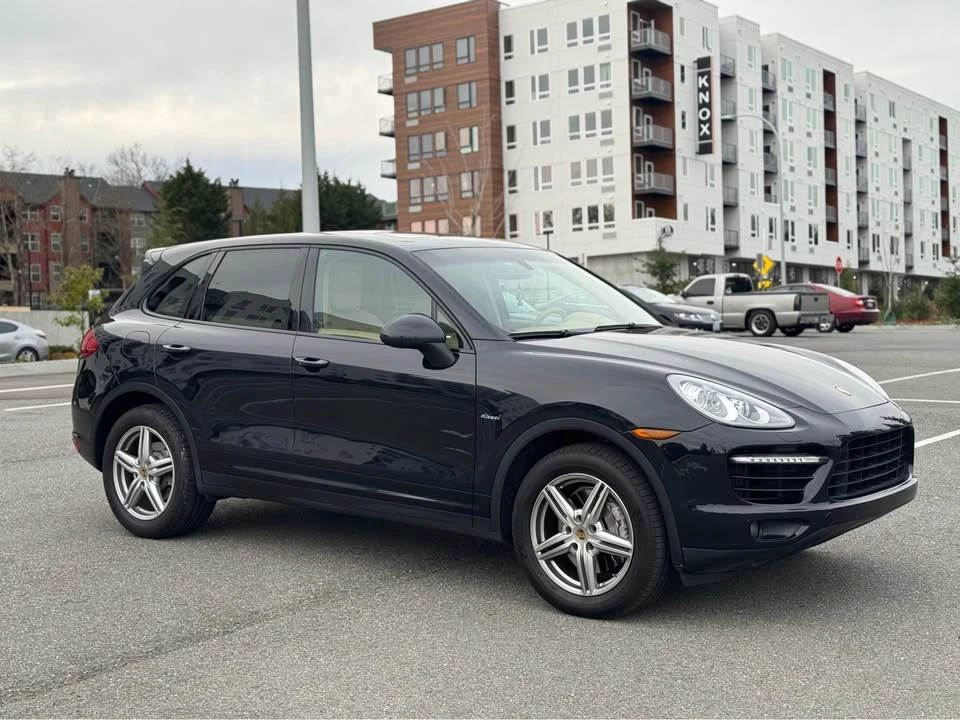 2014 Porsche 958 Cayenne Diesel - Image 3 of 17