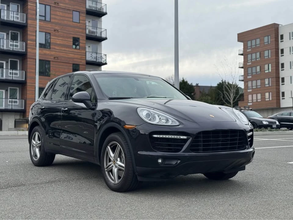 2014 Porsche 958 Cayenne Diesel - Image 2 of 17