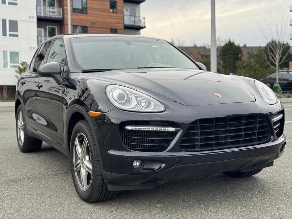 2014 Porsche 958 Cayenne Diesel - Image 4 of 17
