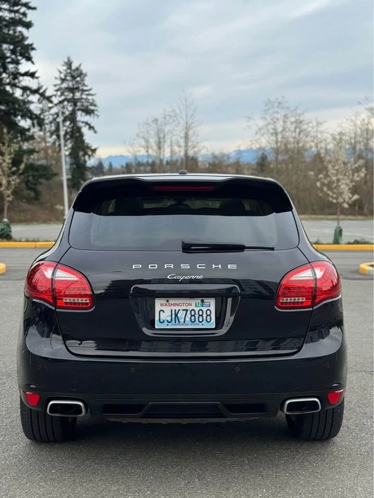 2014 Porsche 958 Cayenne Diesel - Image 6 of 17