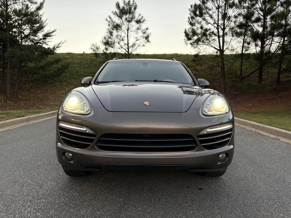 2014 Porsche 958 Cayenne Diesel - Image 11 of 11