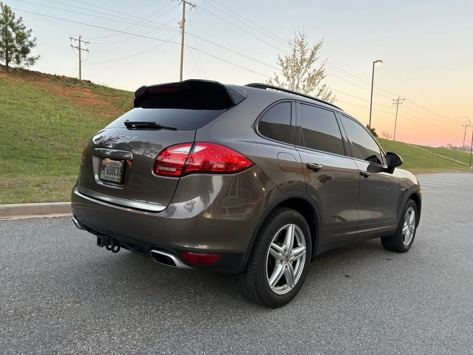 2014 Porsche 958 Cayenne Diesel - Image 5 of 11