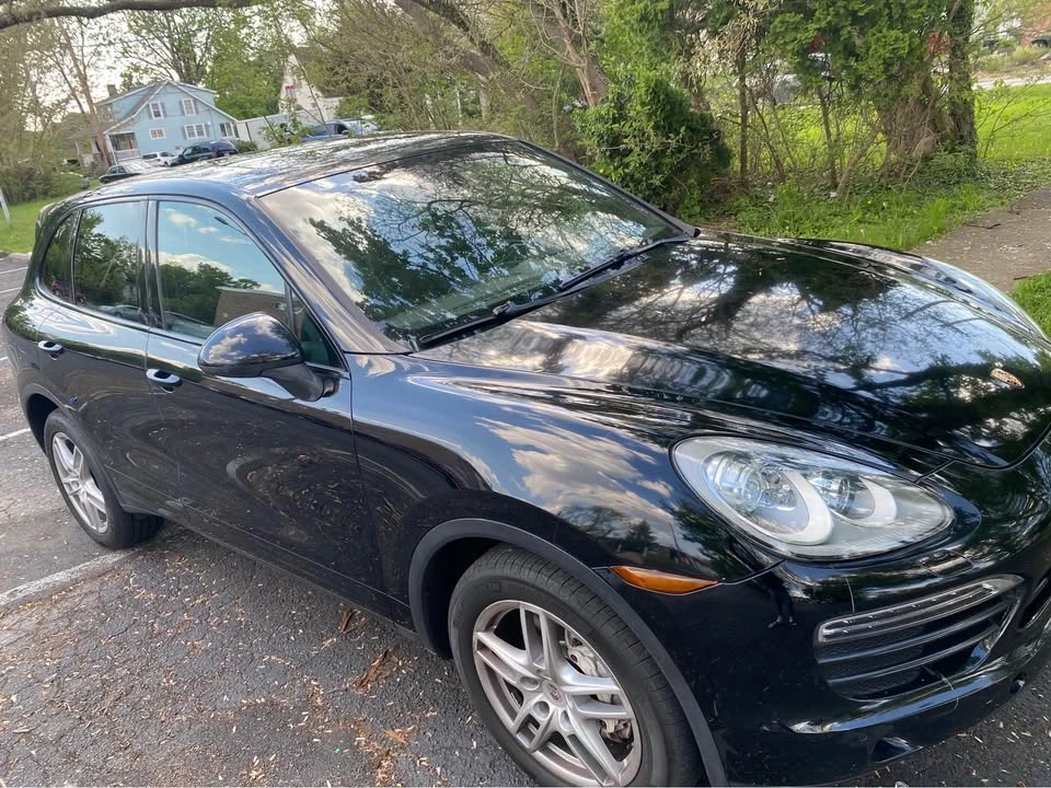 2014 Porsche 958 Cayenne Diesel - Image 14 of 18