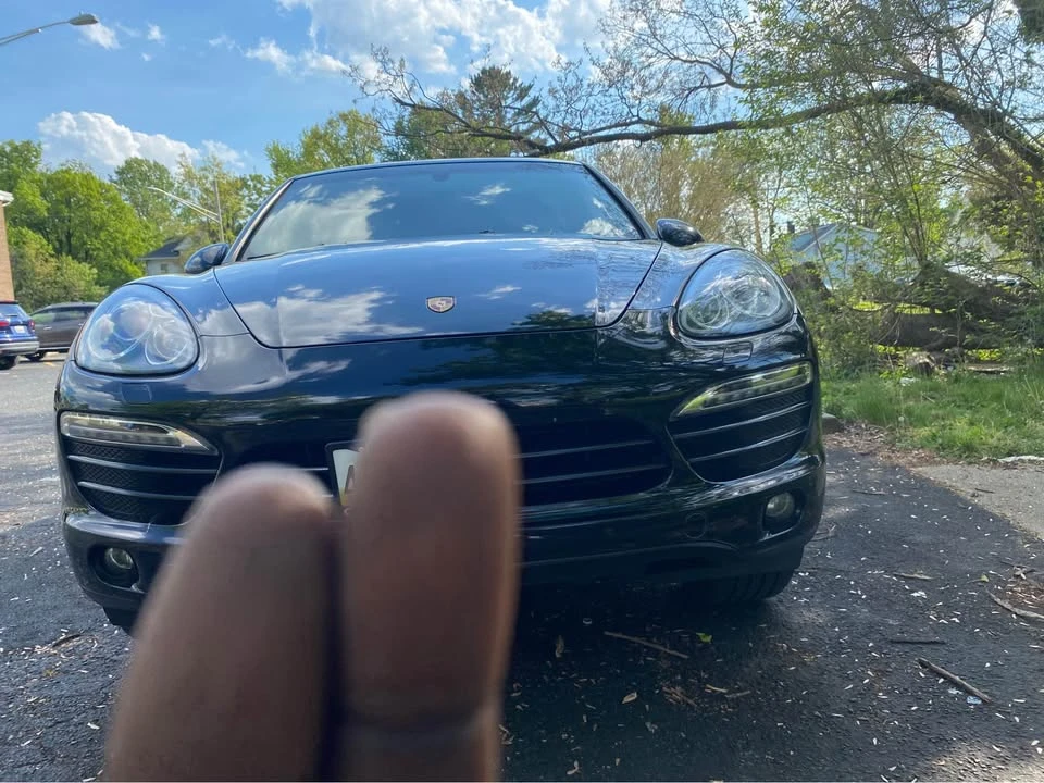 2014 Porsche 958 Cayenne Diesel - Image 17 of 18