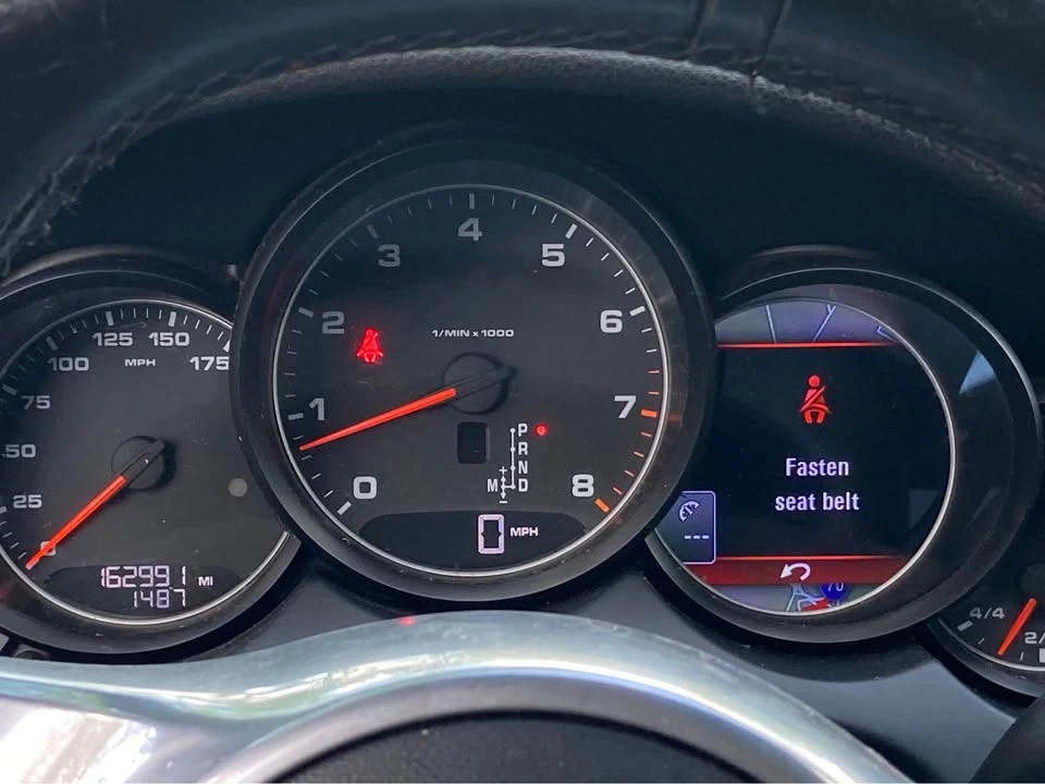 2014 Porsche 958 Cayenne Diesel - Image 7 of 18