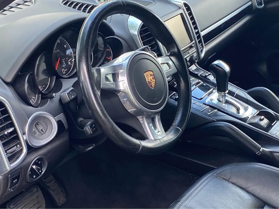 2014 Porsche 958 Cayenne Diesel - Image 9 of 18
