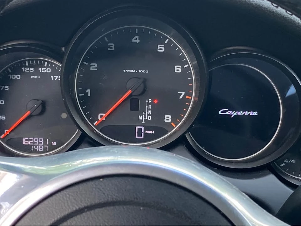 2014 Porsche 958 Cayenne Diesel - Image 10 of 18