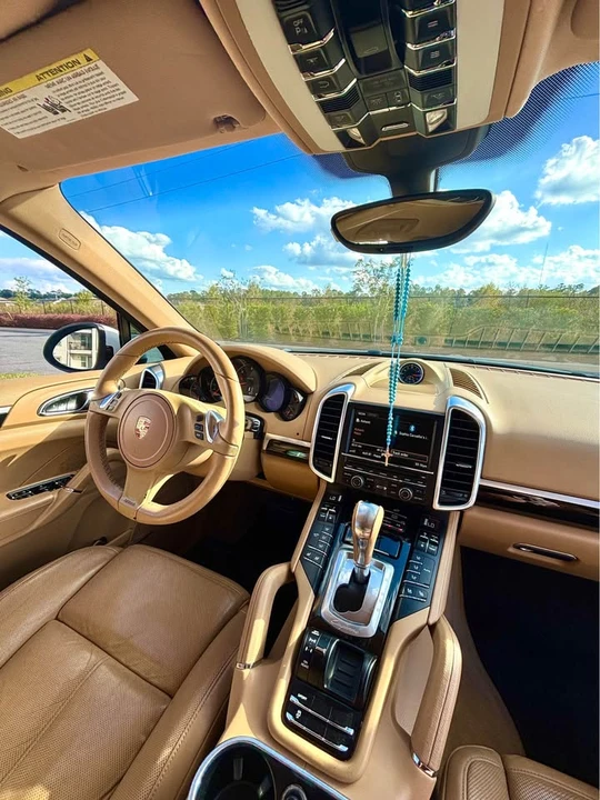 2014 Porsche 958 Cayenne Diesel - Image 4 of 9