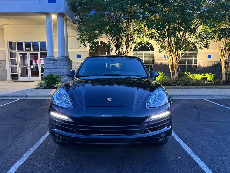 2014 Porsche 958 Cayenne Diesel - Image 13 of 16