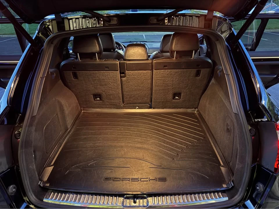 2014 Porsche 958 Cayenne Diesel - Image 6 of 16