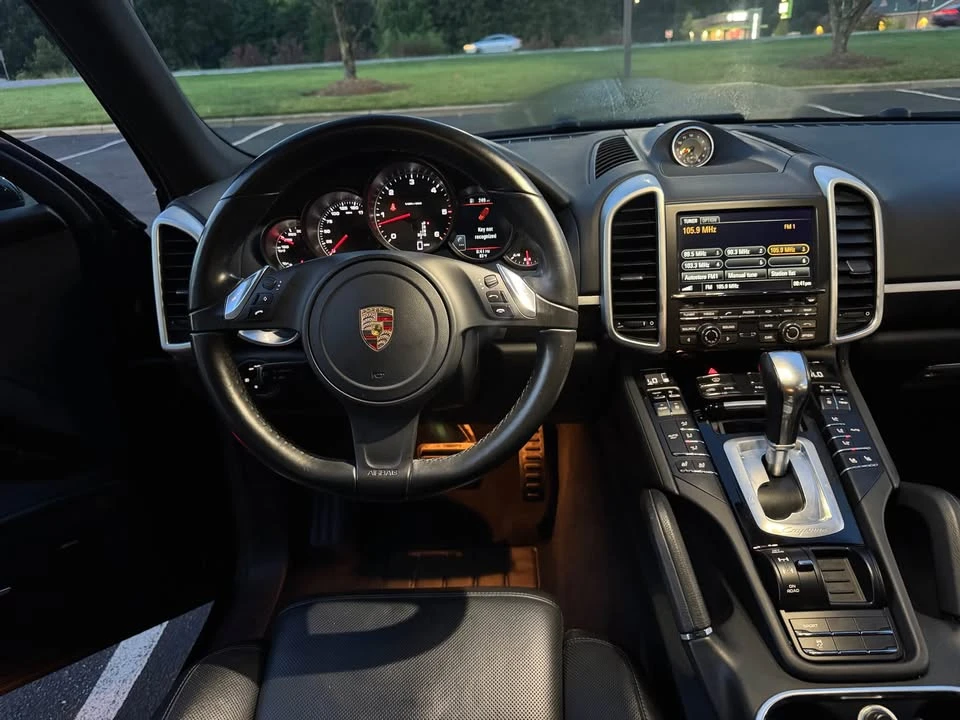 2014 Porsche 958 Cayenne Diesel - Image 7 of 16