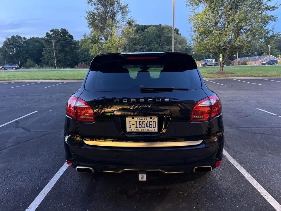 2014 Porsche 958 Cayenne Diesel - Image 11 of 16