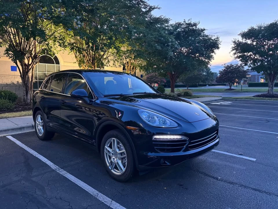 2014 Porsche 958 Cayenne Diesel - Image 12 of 16
