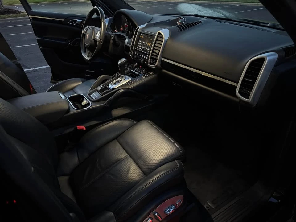 2014 Porsche 958 Cayenne Diesel - Image 14 of 16