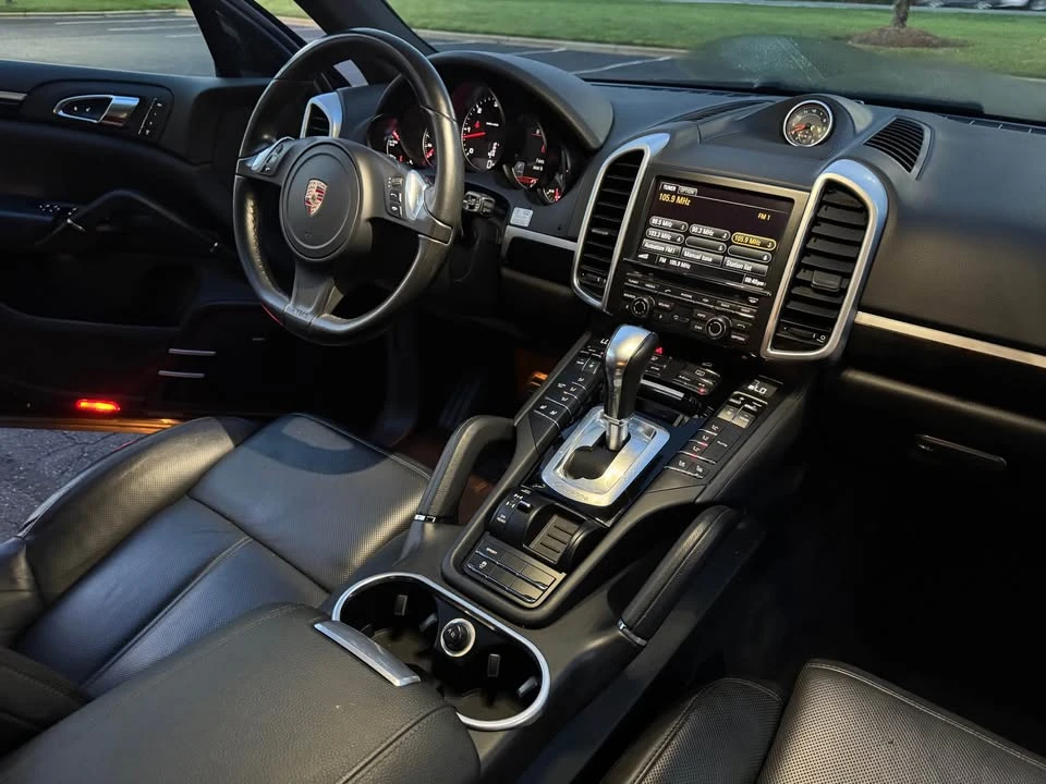 2014 Porsche 958 Cayenne Diesel - Image 5 of 16