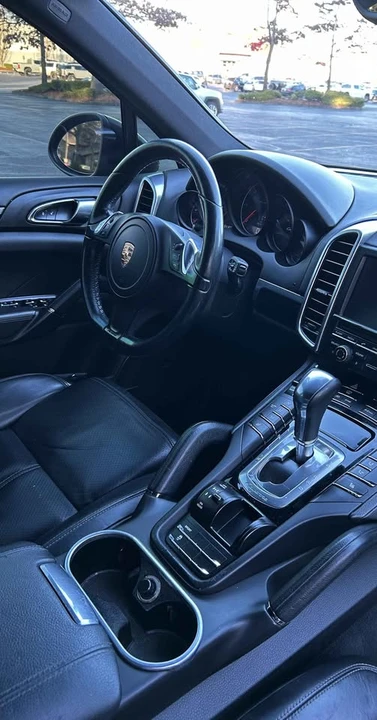 2014 Porsche 958 Cayenne Diesel - Image 5 of 6