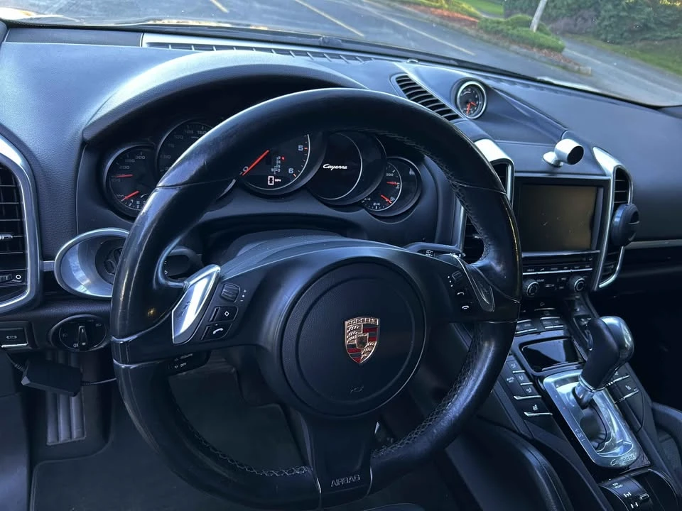 2014 Porsche 958 Cayenne Diesel - Image 4 of 6