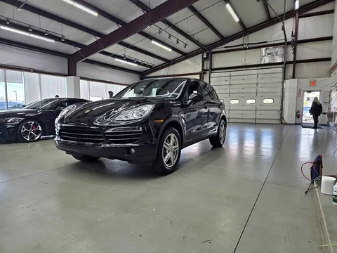 2014 Porsche Cayenne Diesel