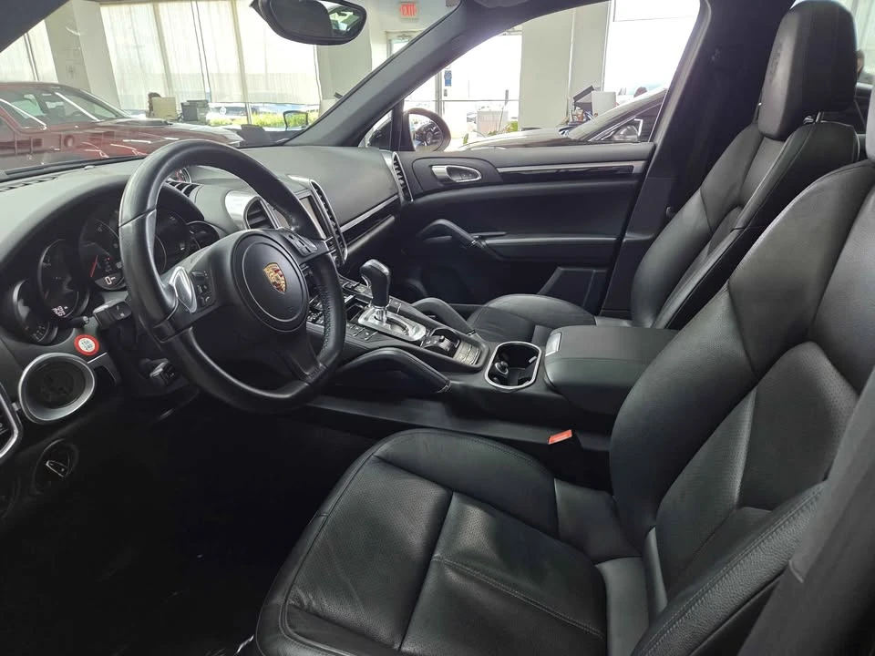 2014 Porsche 958 Cayenne Diesel - Image 7 of 10