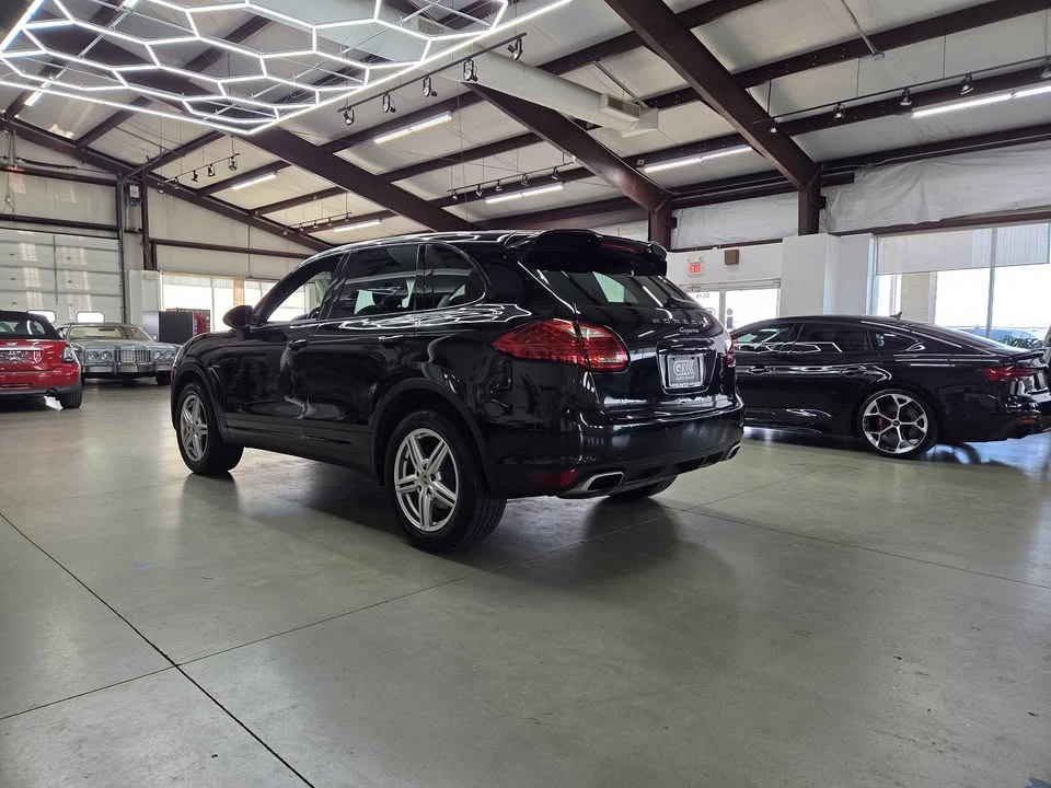 2014 Porsche 958 Cayenne Diesel - Image 4 of 10