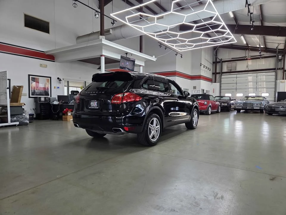 2014 Porsche 958 Cayenne Diesel - Image 3 of 10