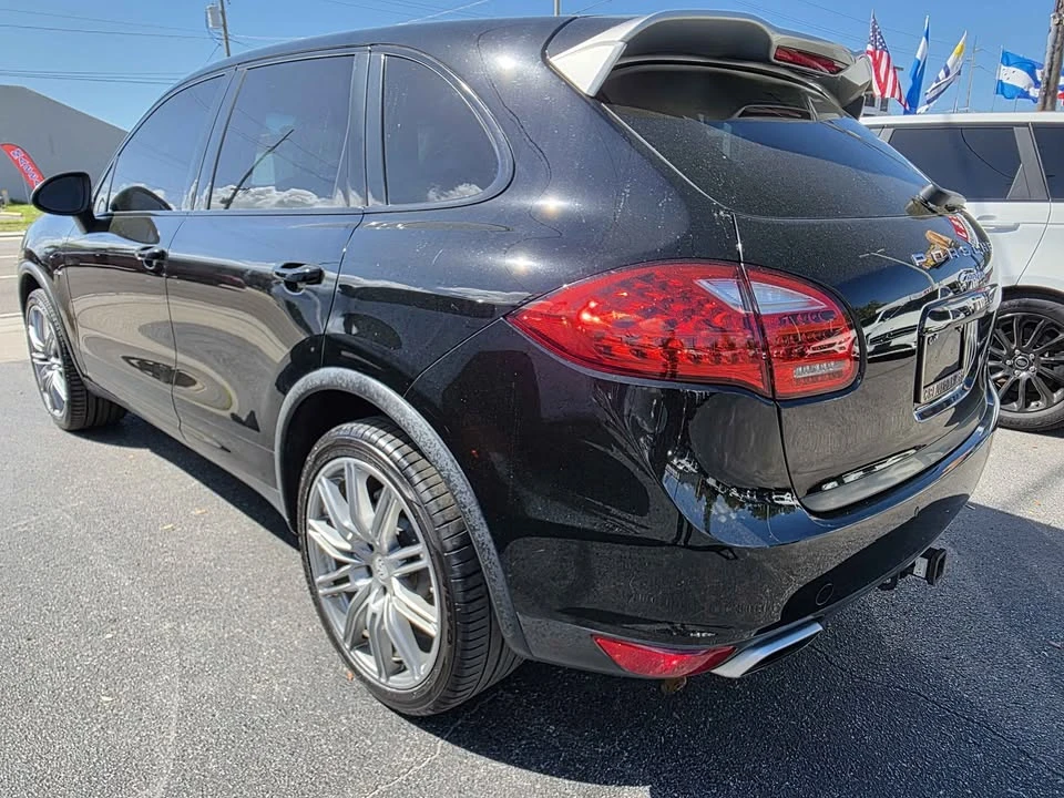 2014 Porsche 958 Cayenne Diesel - Image 5 of 20