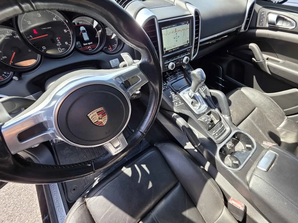 2014 Porsche 958 Cayenne Diesel - Image 18 of 20