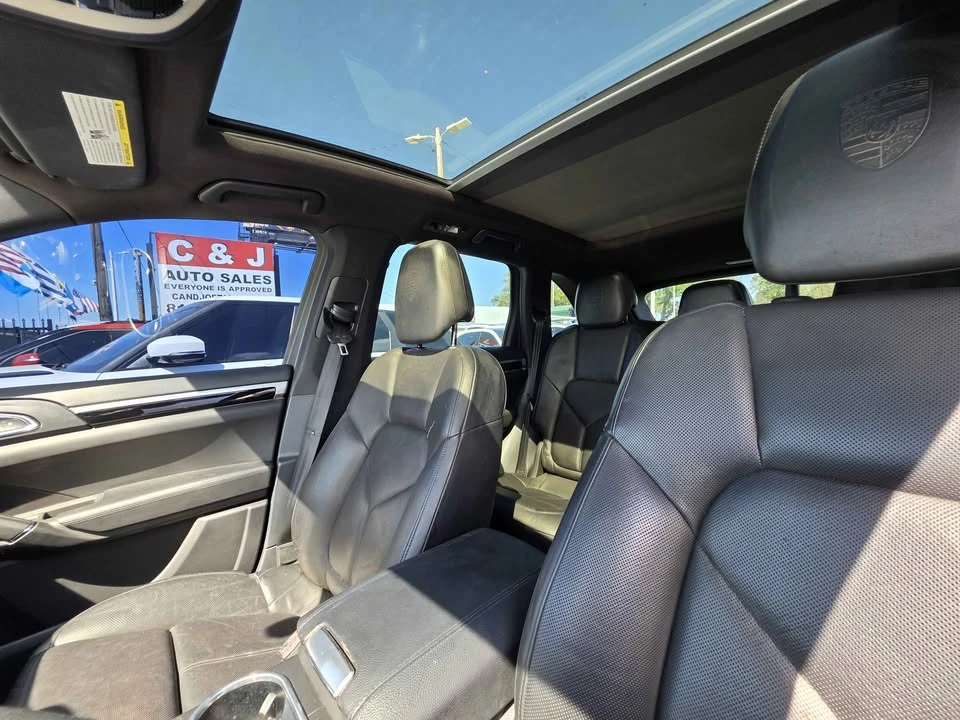 2014 Porsche 958 Cayenne Diesel - Image 20 of 20