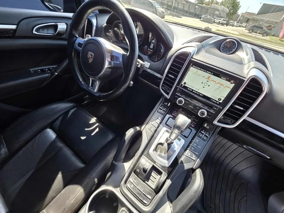 2014 Porsche 958 Cayenne Diesel - Image 9 of 20