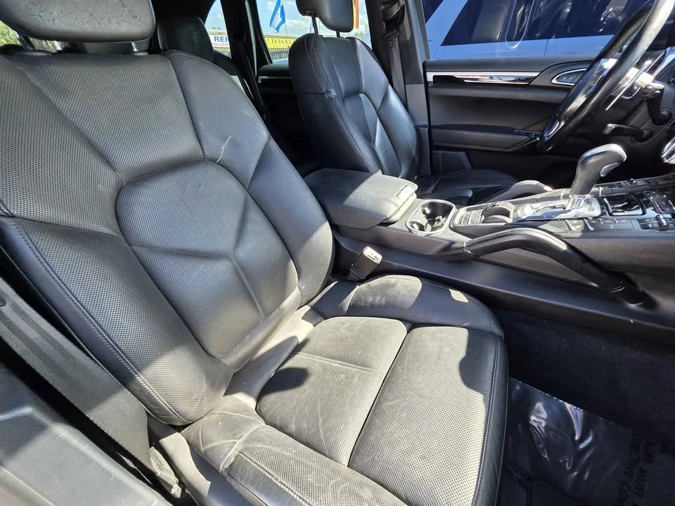 2014 Porsche 958 Cayenne Diesel - Image 8 of 20