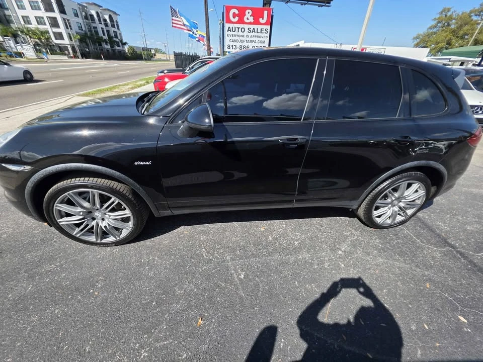 2014 Porsche 958 Cayenne Diesel - Image 4 of 20