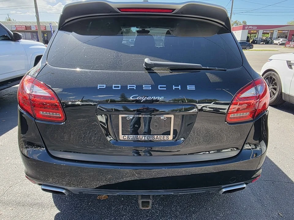 2014 Porsche 958 Cayenne Diesel - Image 6 of 20