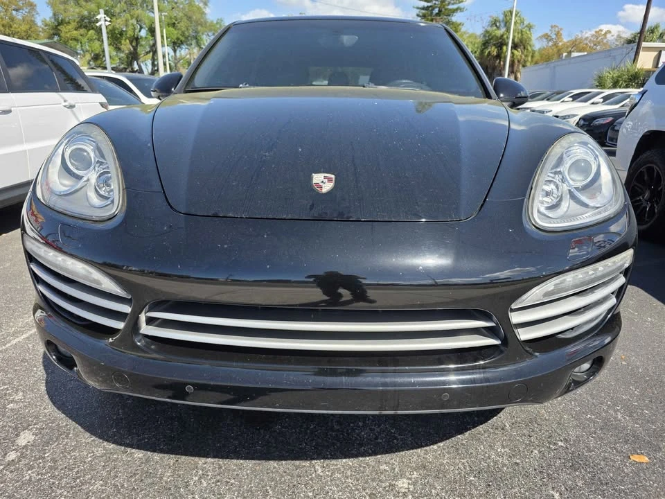 2014 Porsche 958 Cayenne Diesel - Image 2 of 20