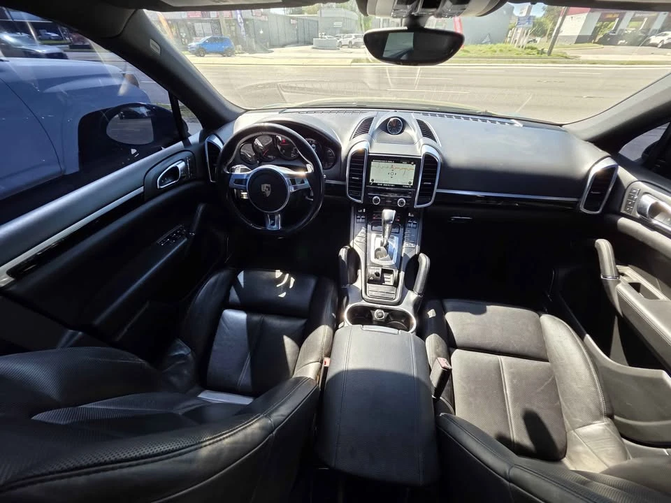 2014 Porsche 958 Cayenne Diesel - Image 13 of 20