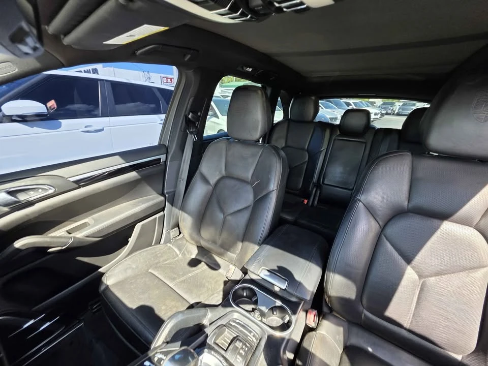 2014 Porsche 958 Cayenne Diesel - Image 17 of 20