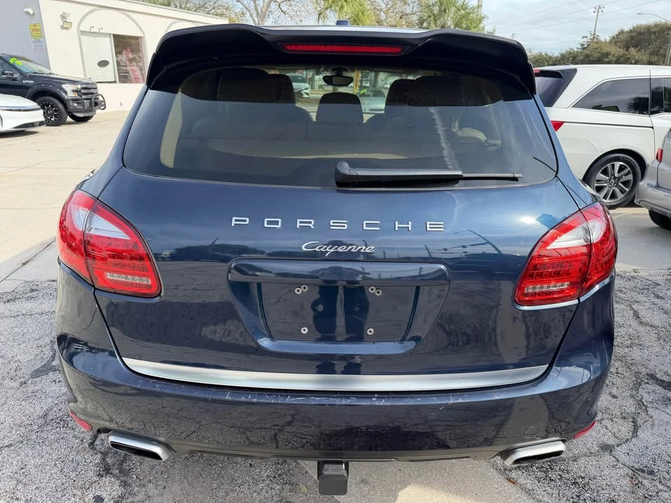 2014 Porsche 958 Cayenne Diesel - Image 5 of 10