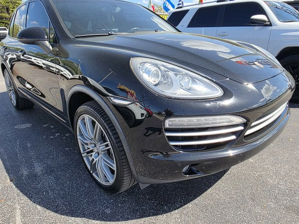 2014 Porsche 958 Cayenne Diesel - Image 3 of 20