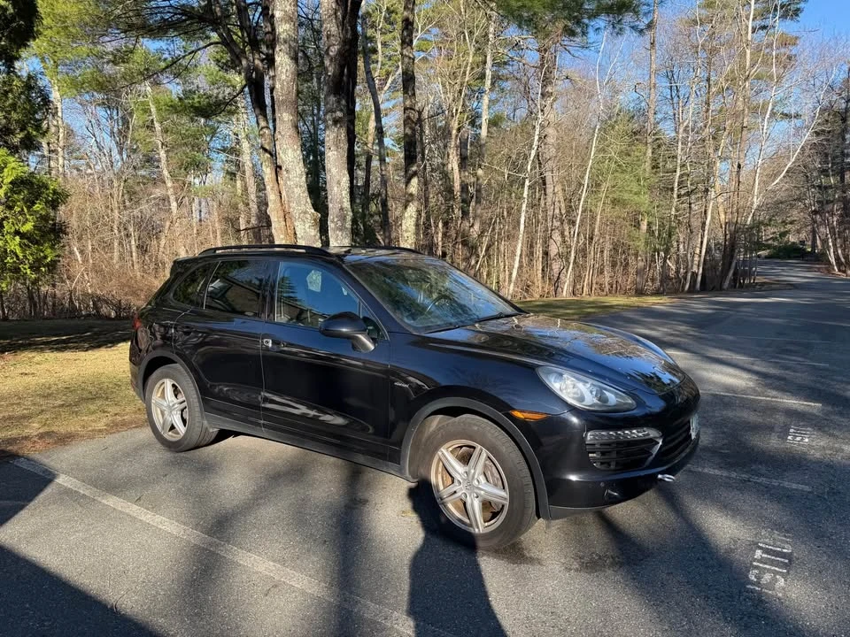 2014 Porsche 958 Cayenne Diesel - Image 3 of 7