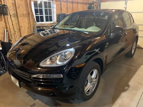 2014 Porsche Cayenne Diesel