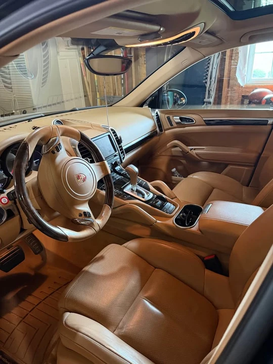 2014 Porsche 958 Cayenne Diesel - Image 3 of 12