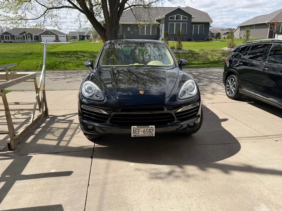 2014 Porsche 958 Cayenne Diesel - Image 7 of 12
