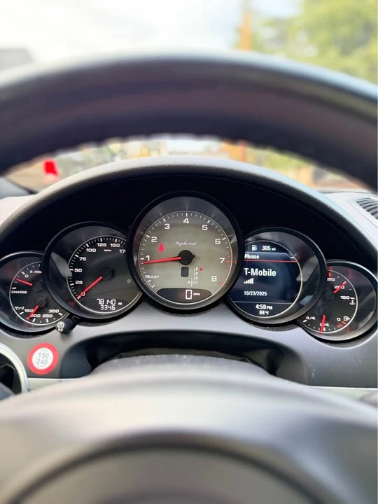 2014 Porsche 958 Cayenne - Image 13 of 14