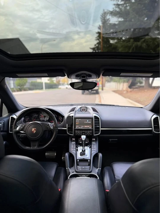 2014 Porsche 958 Cayenne - Image 11 of 14