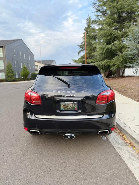 2014 Porsche 958 Cayenne - Image 6 of 14