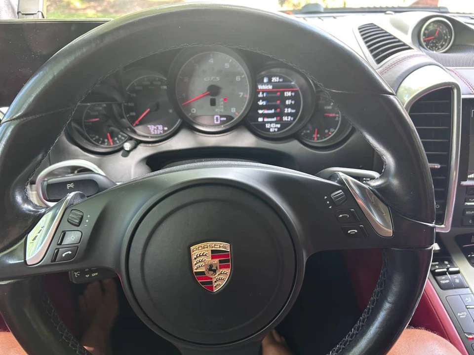 2014 Porsche 958 Cayenne GTS - Image 10 of 10