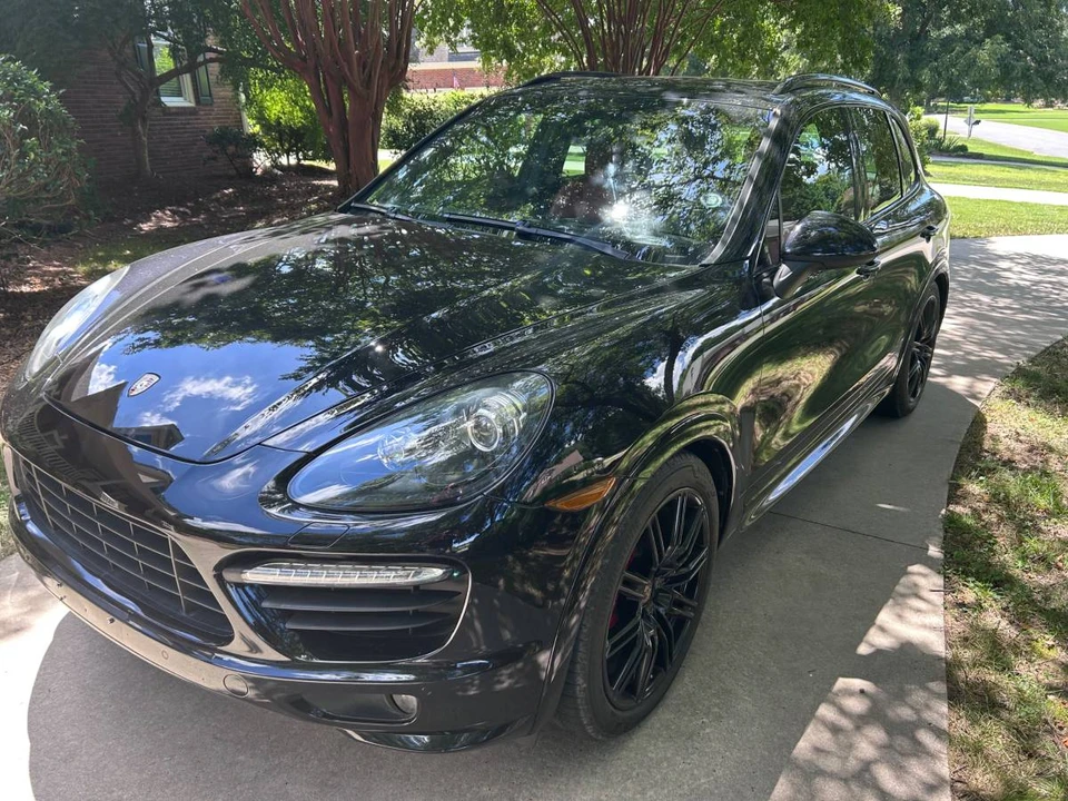 2014 Porsche 958 Cayenne GTS - Image 5 of 10