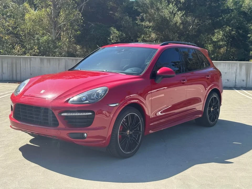 2014 Porsche 958 Cayenne GTS - Image 3 of 20